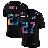 Nike Bills 27 Tre'Davious White Black Vapor Untouchable Fashion Limited Jersey yhua,baseball caps,new era cap wholesale,wholesale hats